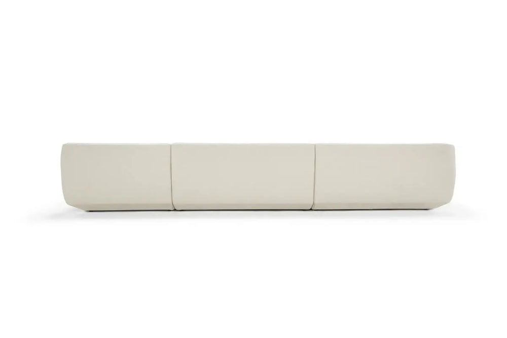 Panis Deep Sofa by Amura