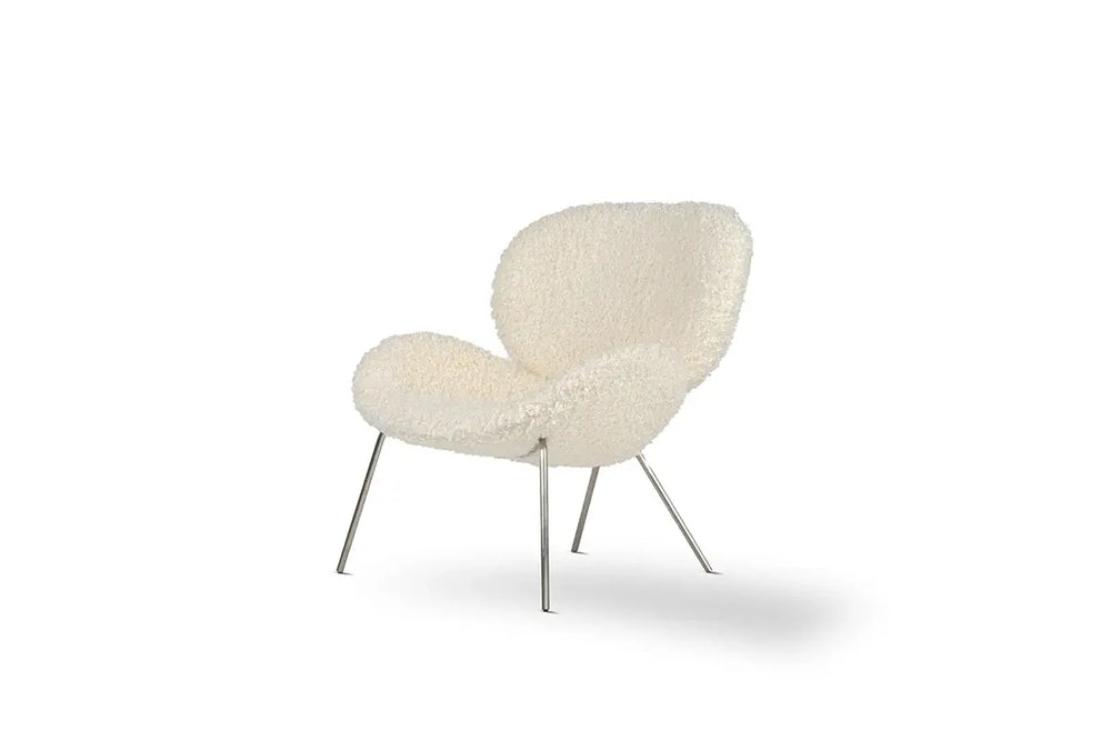 Uchiwa Armchair by Amura