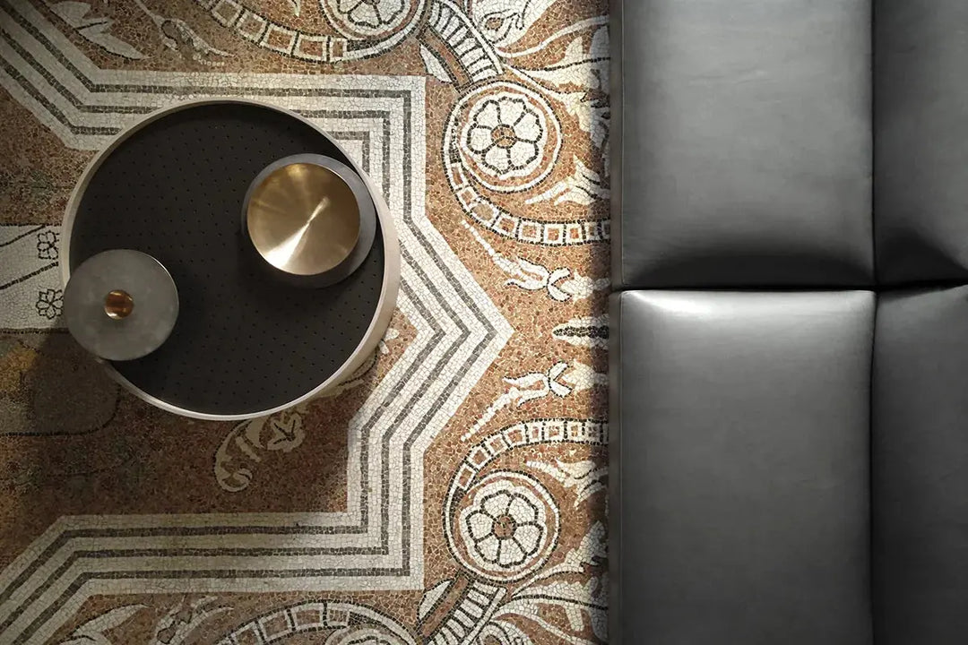 Setacci Coffee Table by Amura