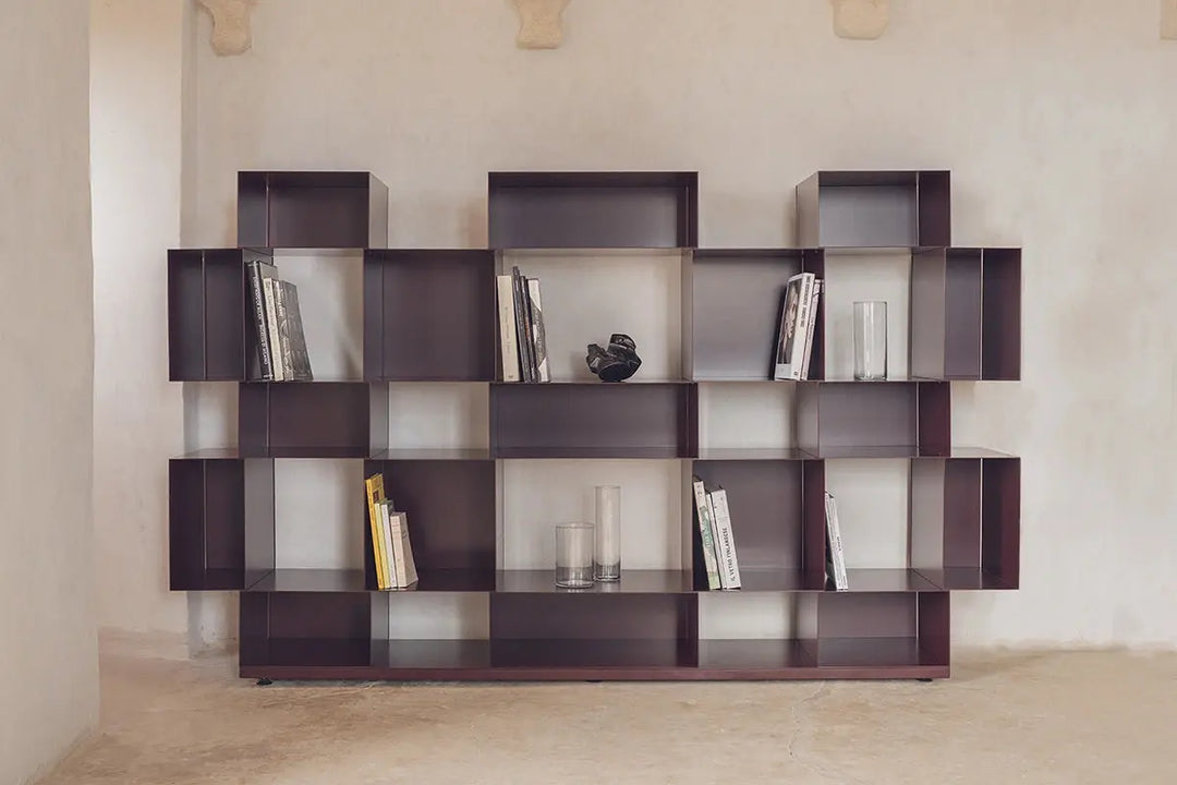 Eresia Bookcase by Amura