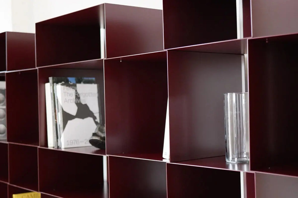 Eresia Bookcase by Amura