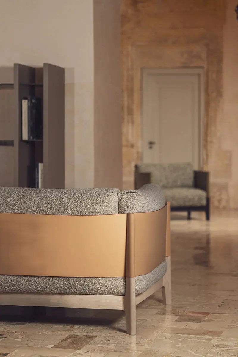 Stilt Sofa by Amura
