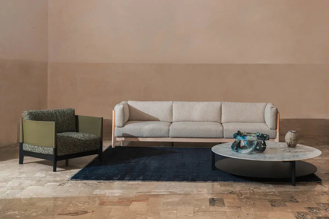 Stilt Sofa by Amura
