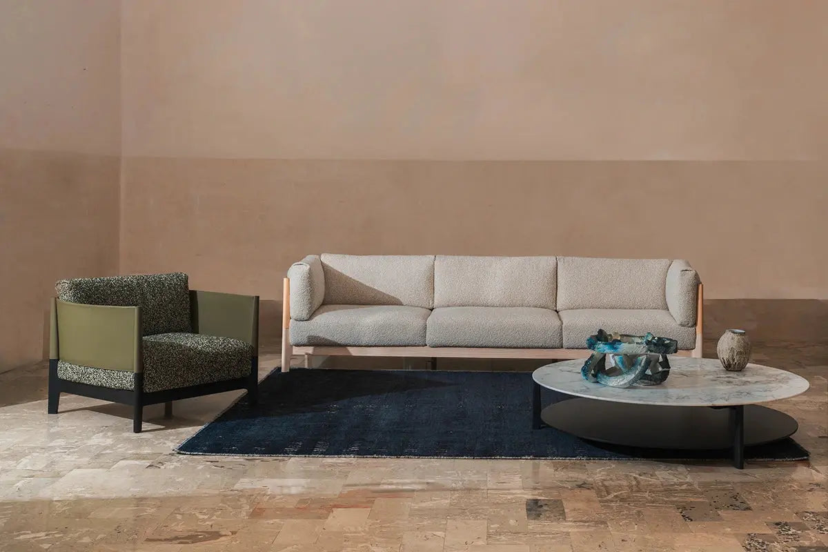 Stilt Sofa