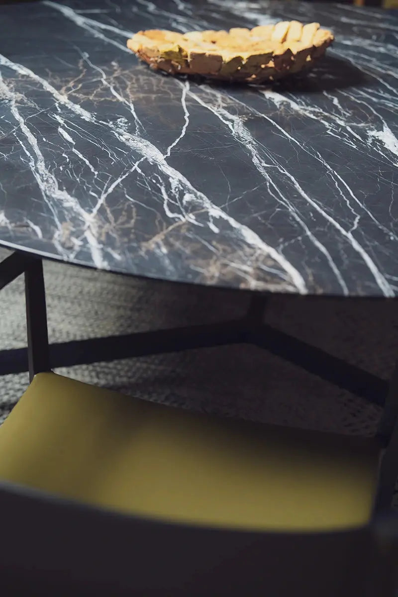 Stilt Dining Table by Amura