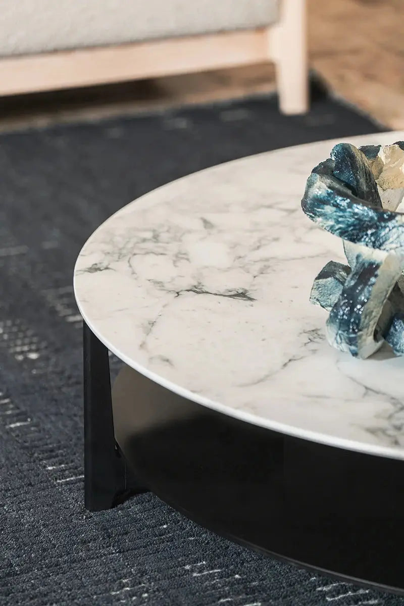 Stilt Dining Table by Amura
