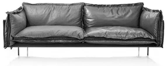 Auto-Reverse Cushions & Accessories by Arketipo