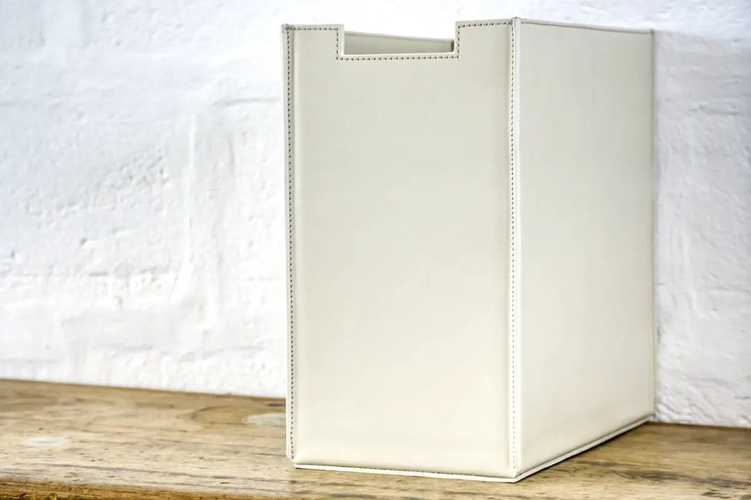 Cuoio Boxes by Amura