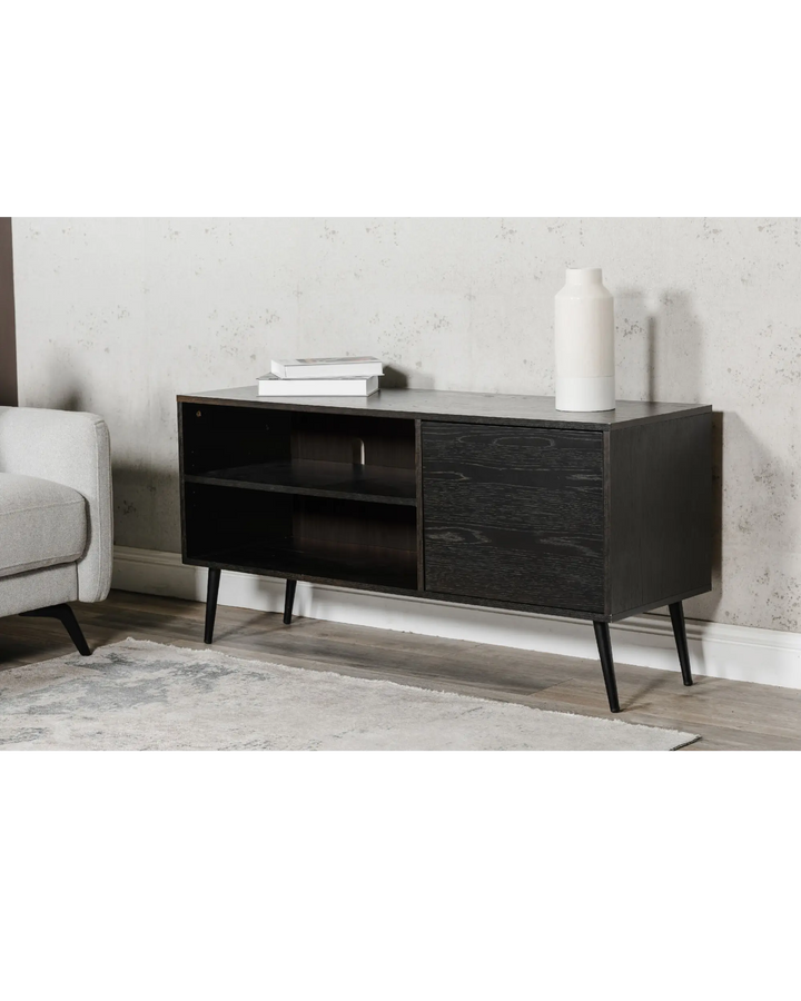 Doolin TV Unit 1200 Black 