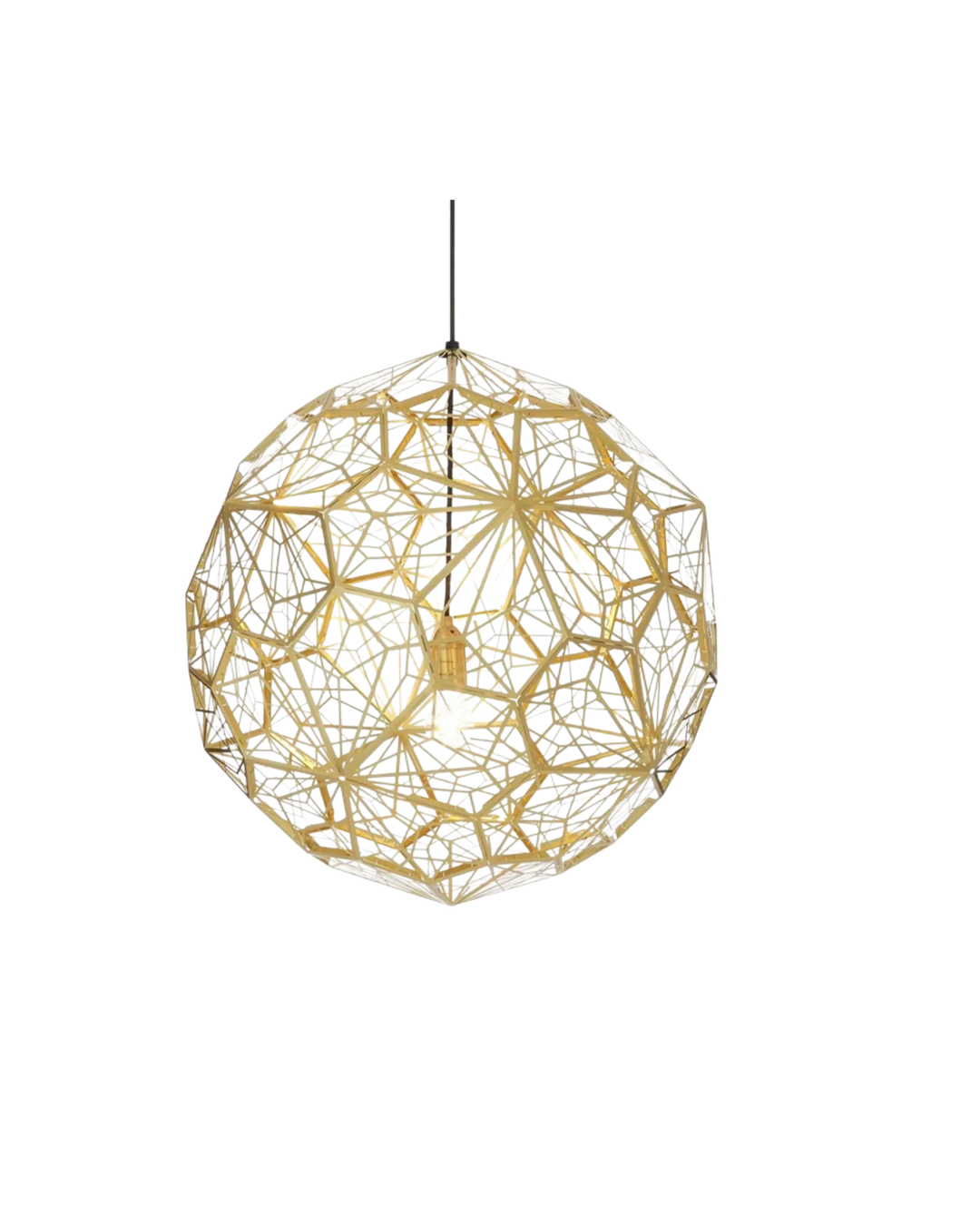Etch Web Pendant Light Tom Dixon Tom Dixon