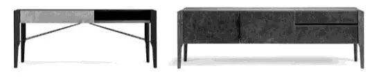 Glory Sideboard And Console by Arketipo