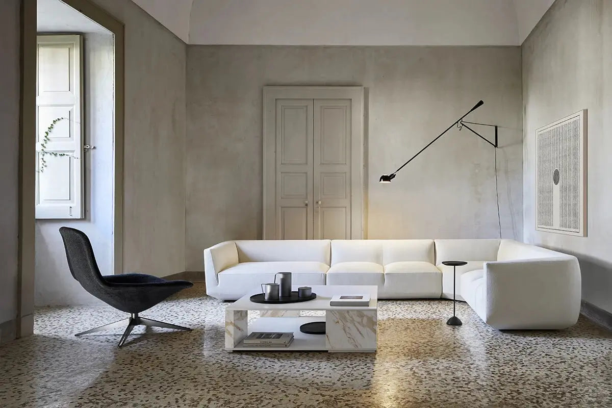 Hourglass Coffee Table