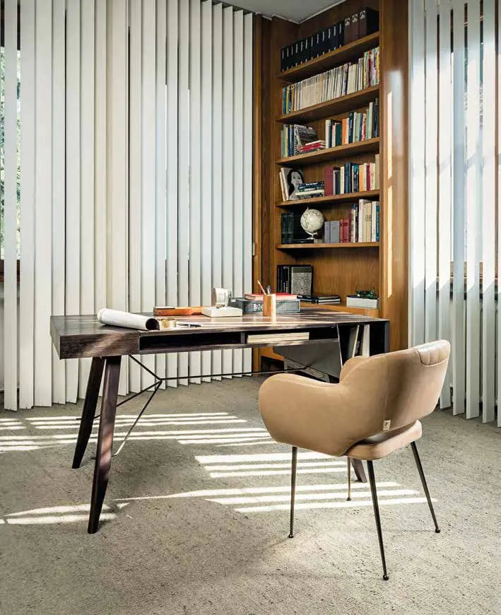 Inkiostro Writing Desk by Arketipo