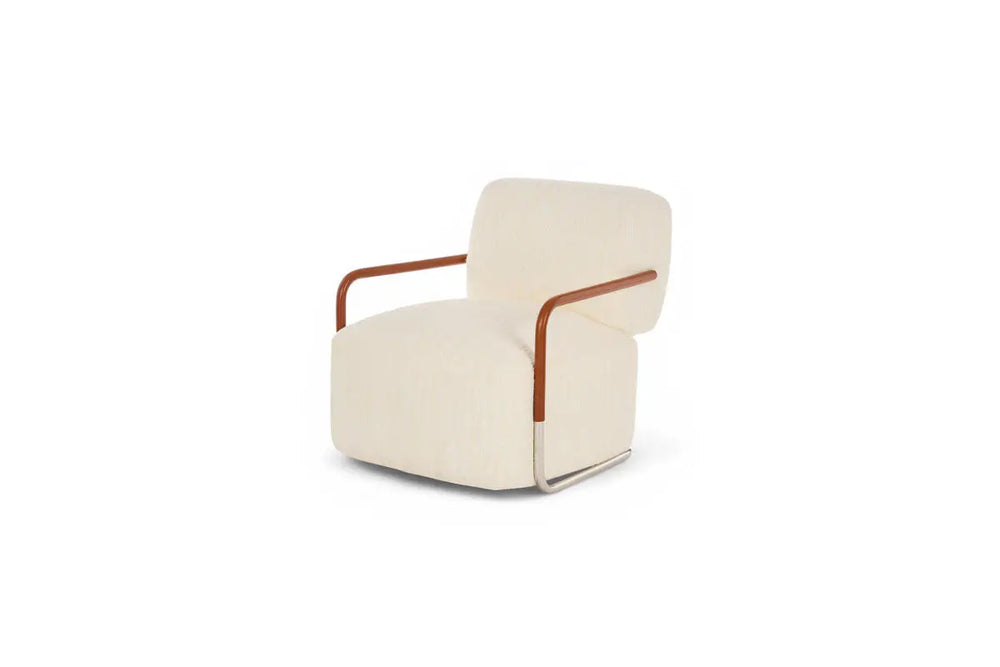 Lapis Armchair by Amura