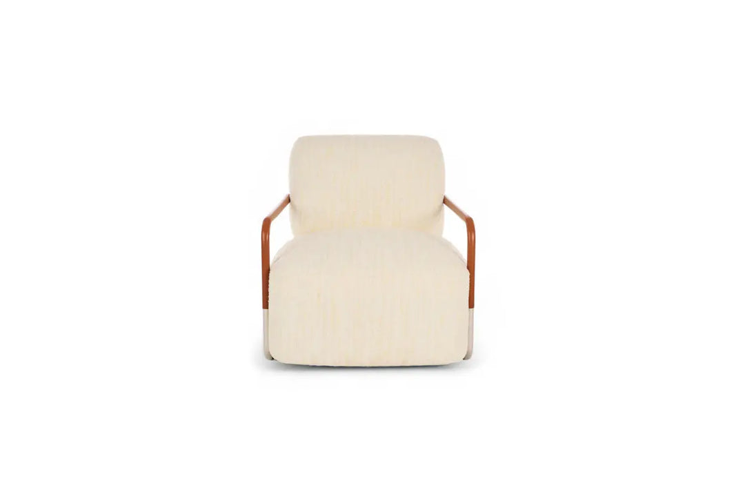 Lapis Armchair by Amura