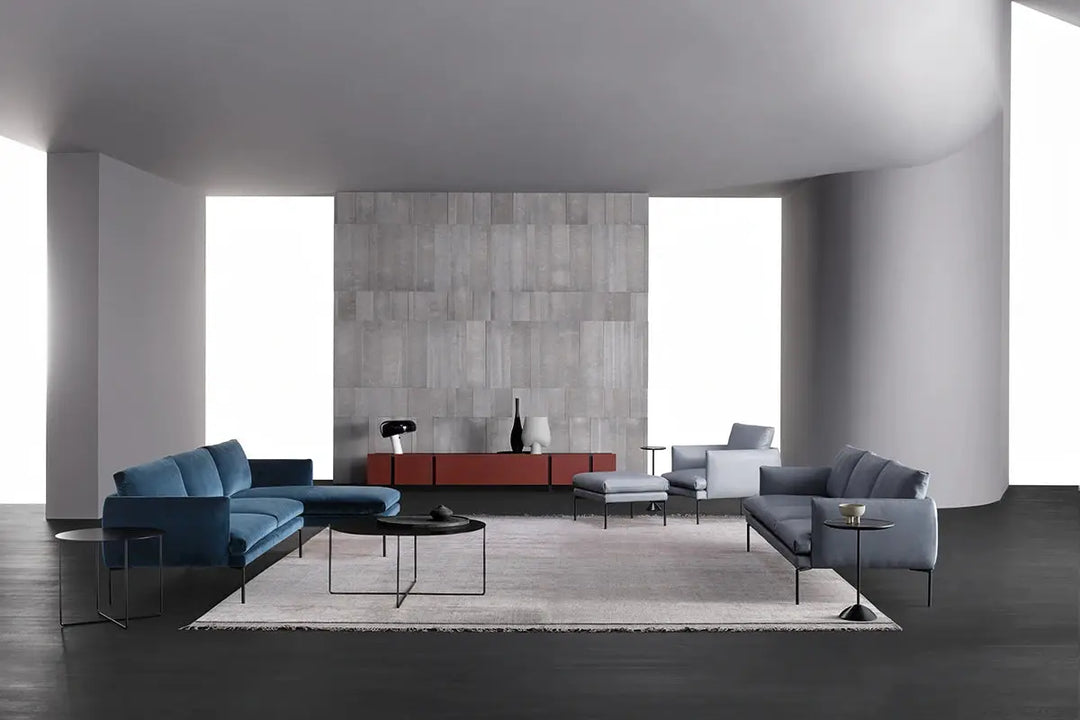 Mavis Sofa by Amura
