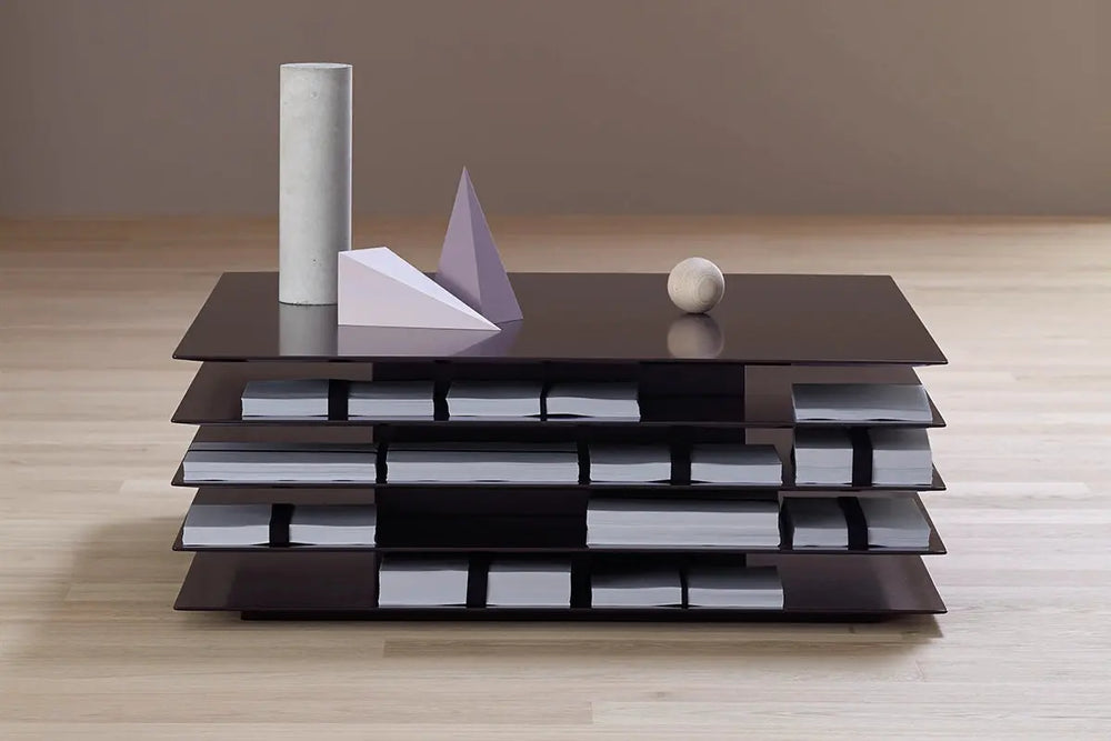 Millefoglie Coffee Table by Amura