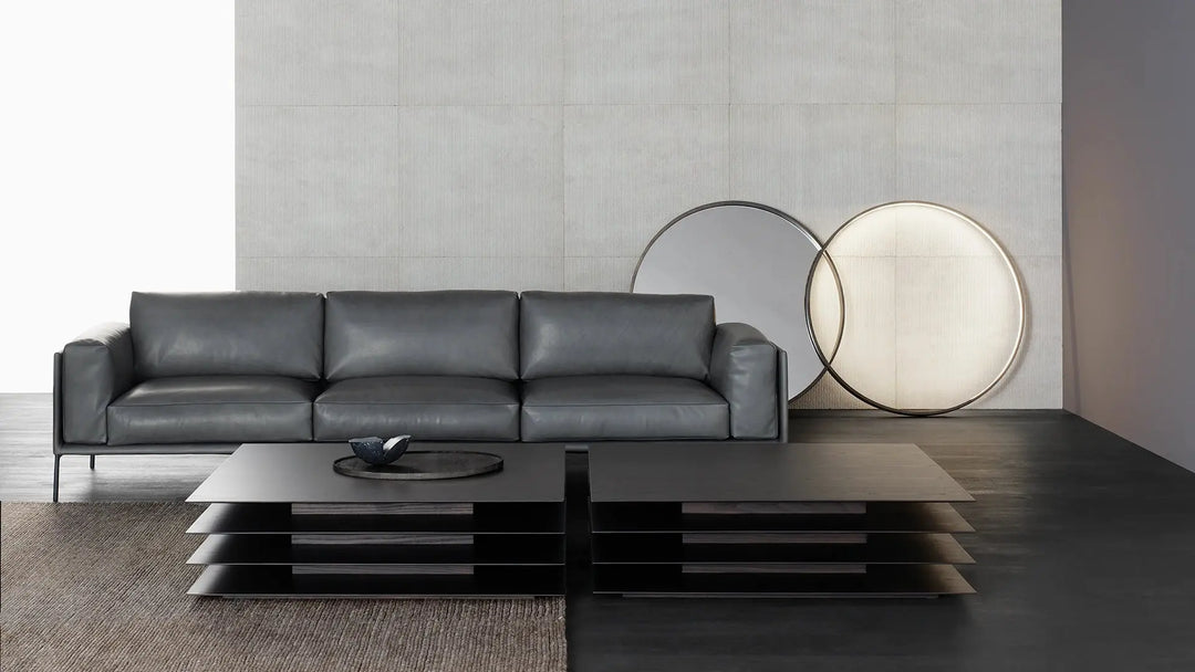 Millefoglie Coffee Table by Amura