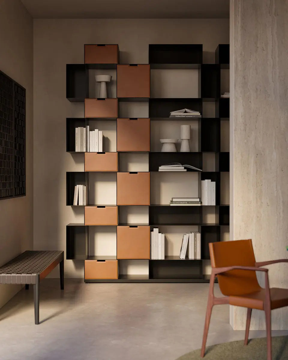 Nx Dining Table by Amura