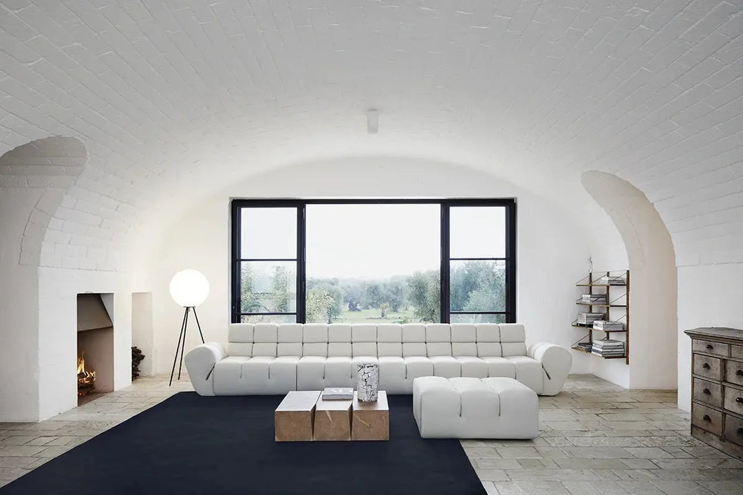 Palmo Coffee Table by Amura