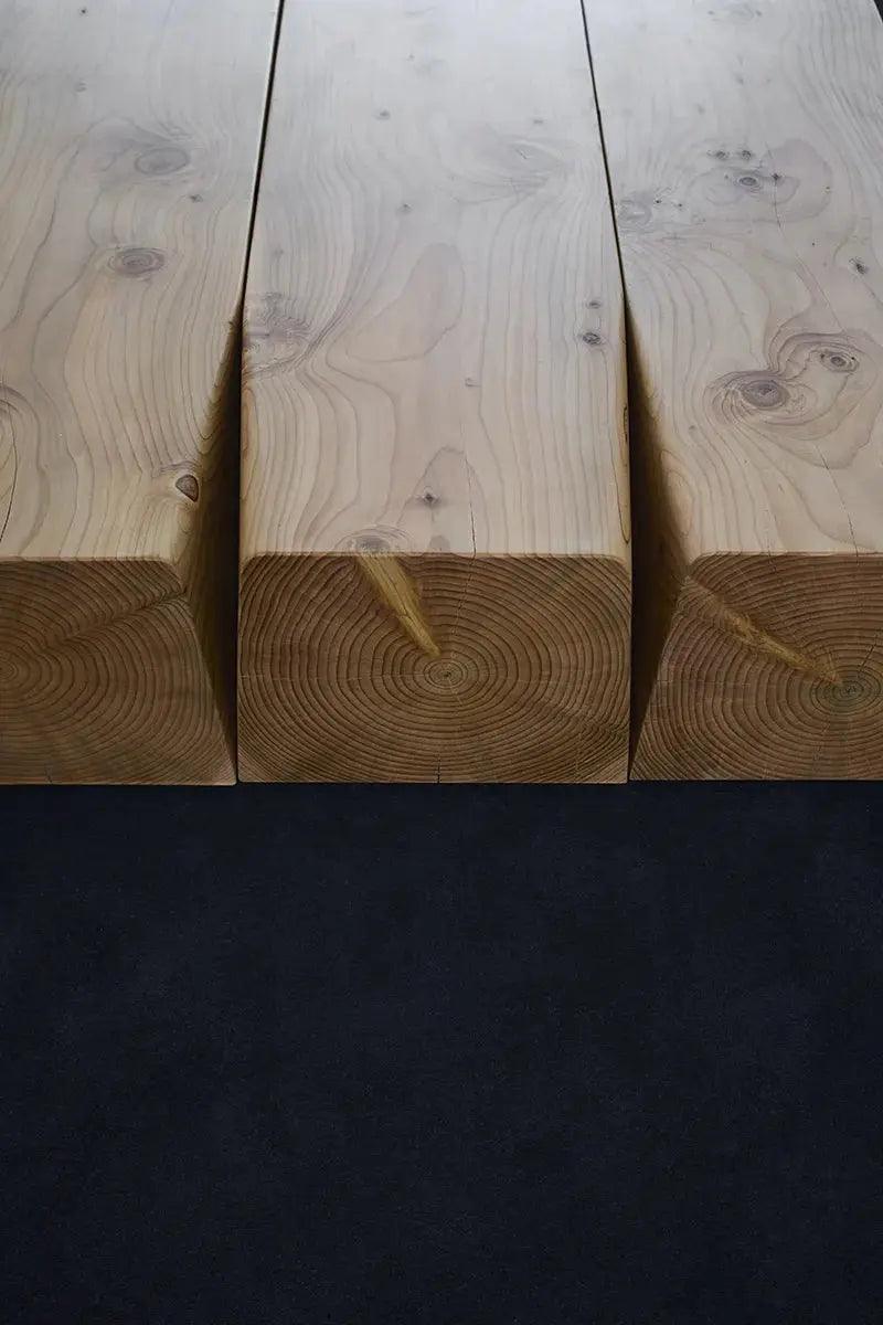 Palmo Coffee Table by Amura