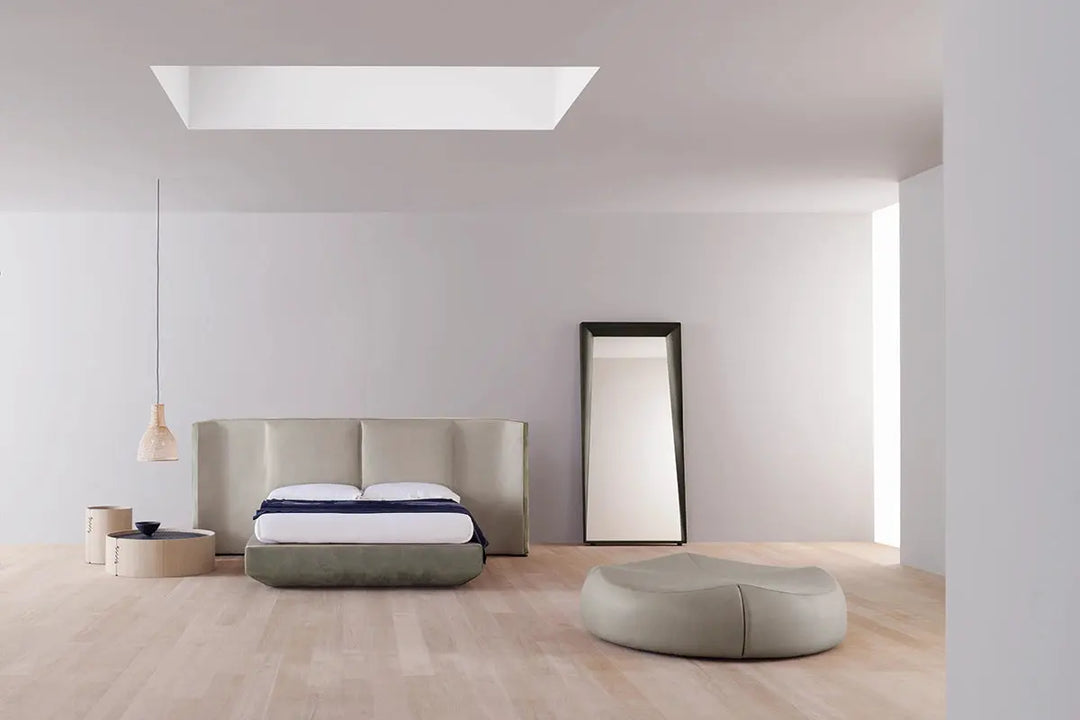 Panis Bed by Amura