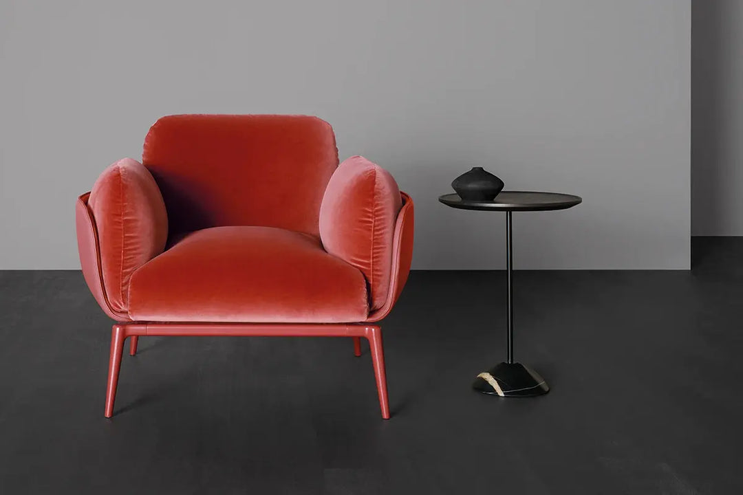Brooklyn Armchair by Amura