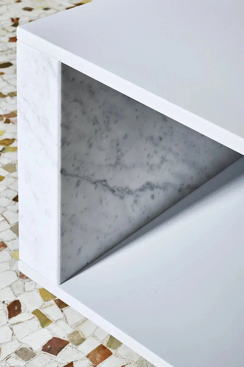 Quattropietre Coffee Table by Amura