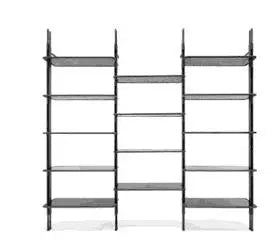 Roxanne Bookshelf