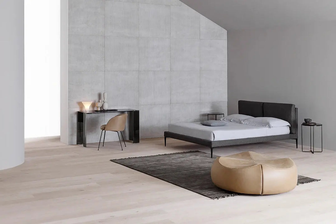 Segno Bed by Amura
