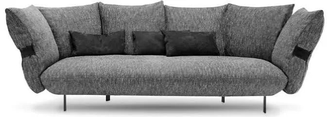 Smooth Operator Cushions & Accessories
