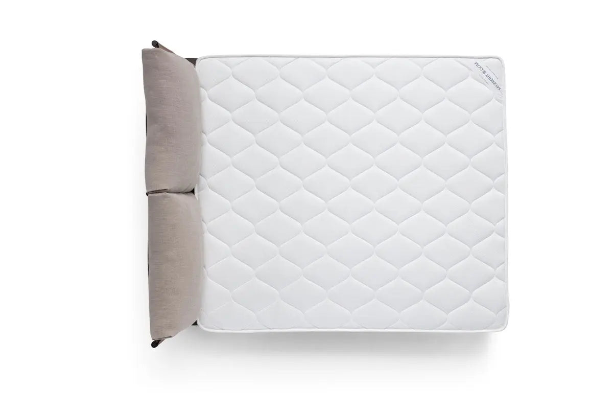 Stilt Upholstered Bed