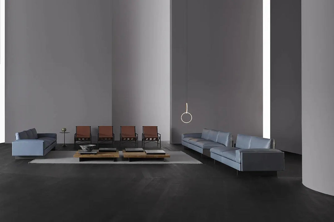Tau Sofa by Amura