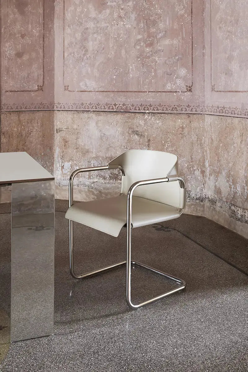 Vienna Armchair by Amura