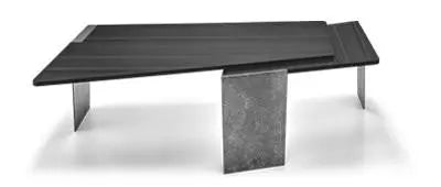 Wall Street Writing Desk And Console by Arketipo